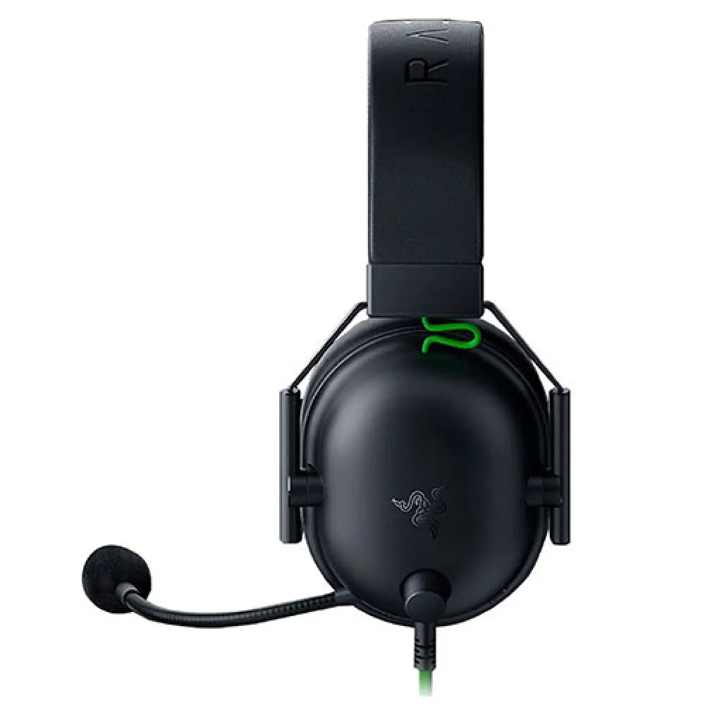 Razer BlackShark V2 X USB Wired Esports Headset with Noise-Cancelling Mic