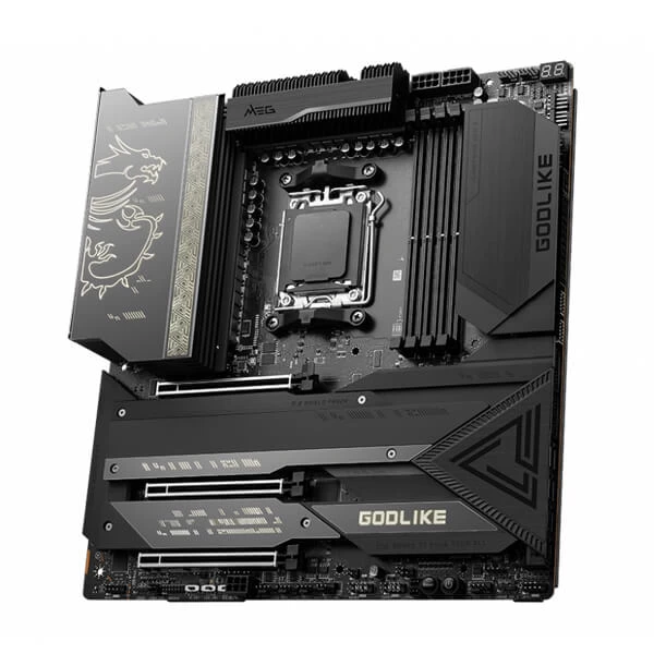 MSI MEG X670E Godlike WIFI Motherboard