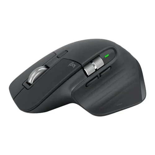 Logitech MX Master 3S Wireless Mouse Graphite hover view