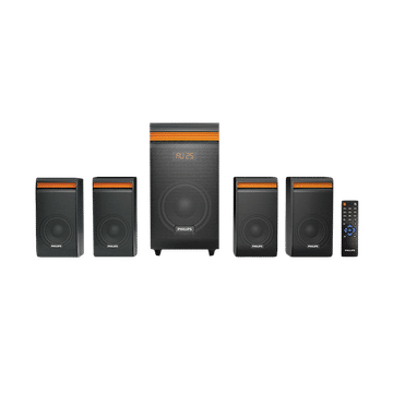PHILIPS 50W Multimedia Speaker