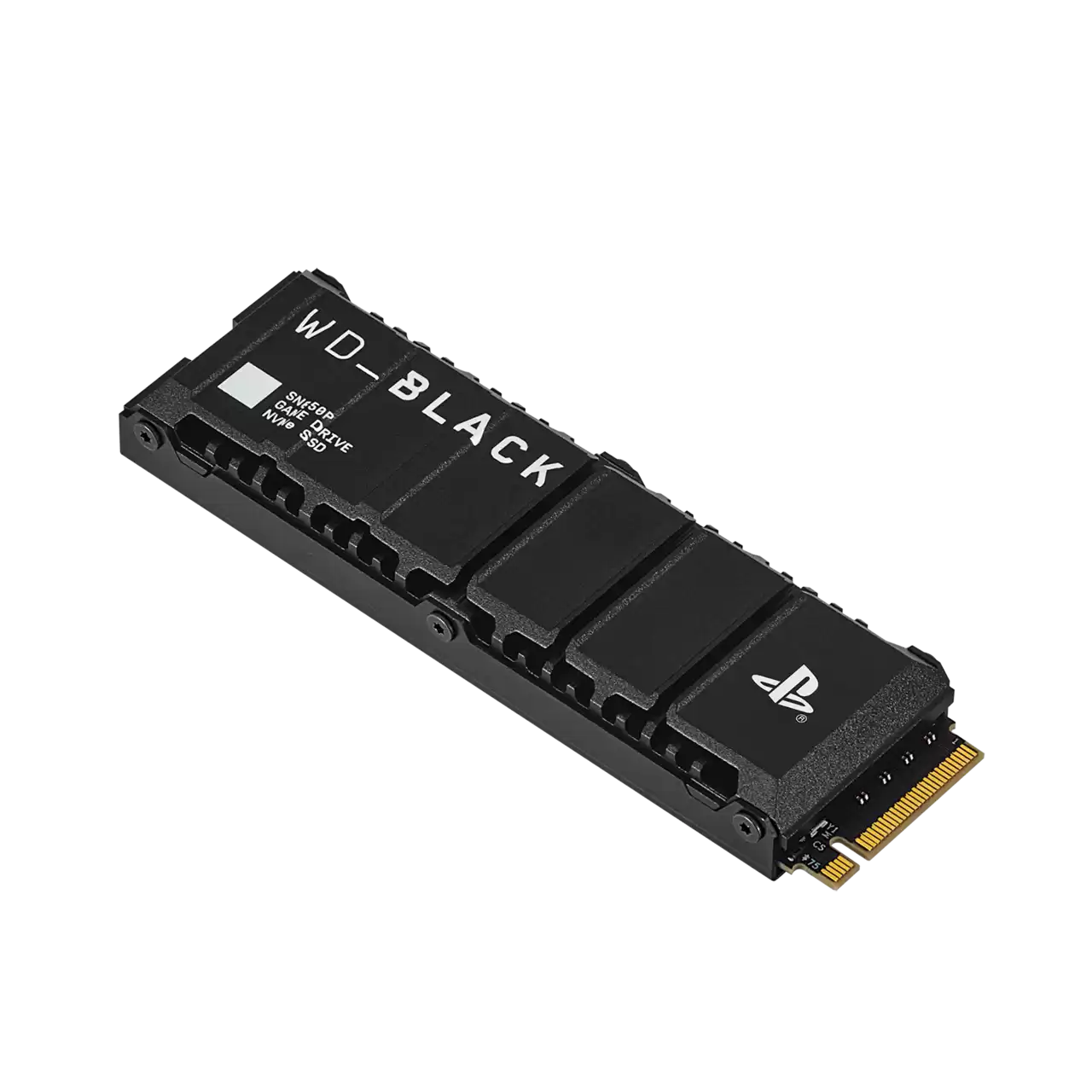 WD_BLACK SN850P NVMe? SSD for PS5 consoles - 4TB - Image 2
