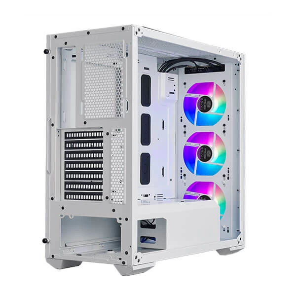 Cooler Master MasterBox TD500 Mesh (White)