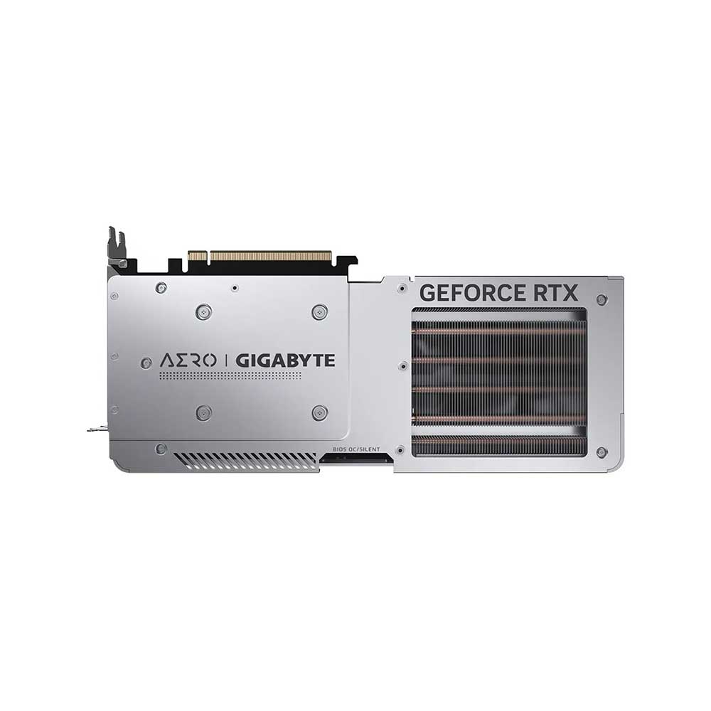 Gigabyte Rtx 4070 Ti Super Aero Oc 16Gb Graphics Card (GV-N407TSAERO OC-16GD) - Image 3