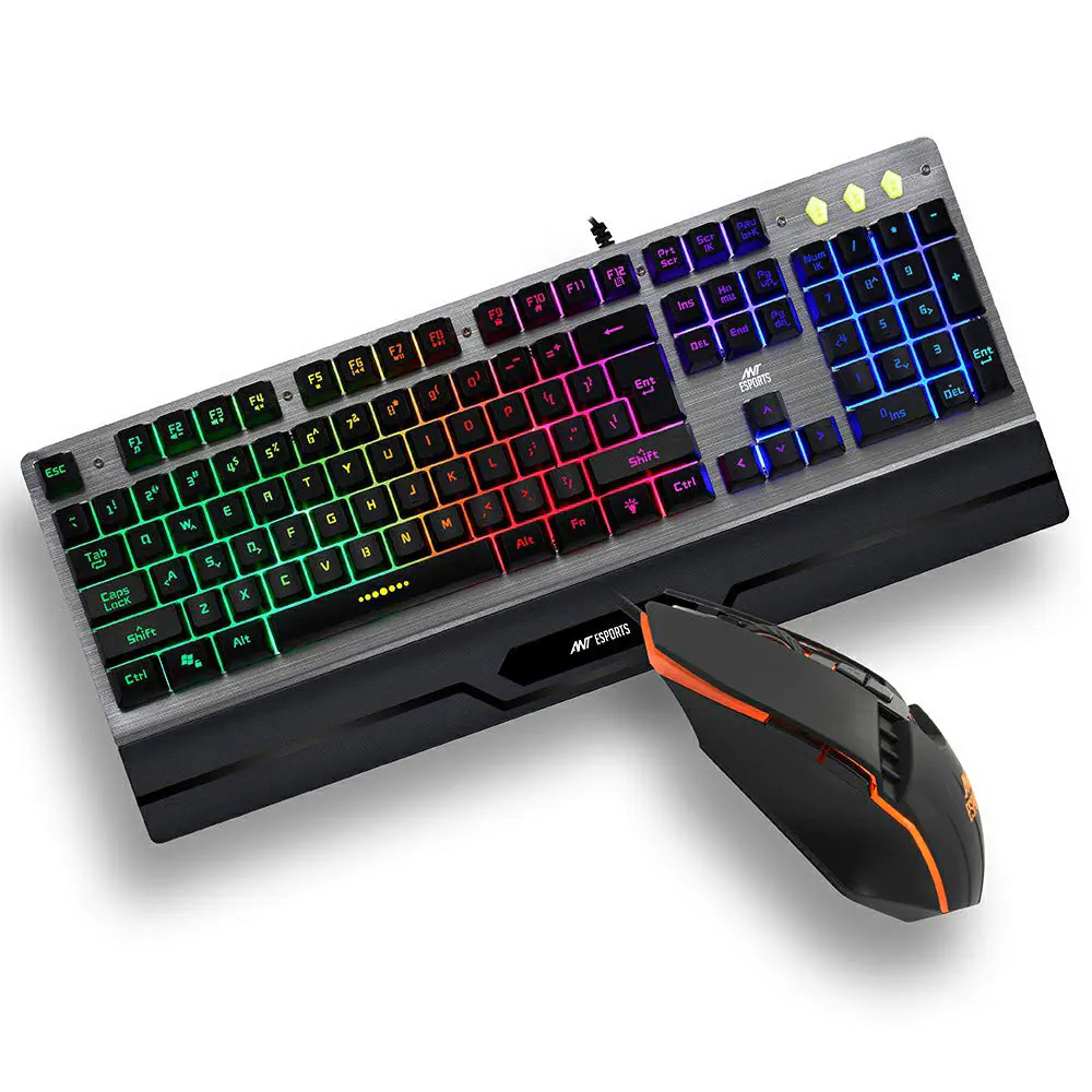 ANT ESPORTS KM540 Keyboard with Mouse