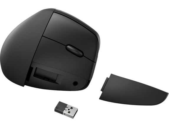 HP 920 Ergonomic Vertical Mouse hover view