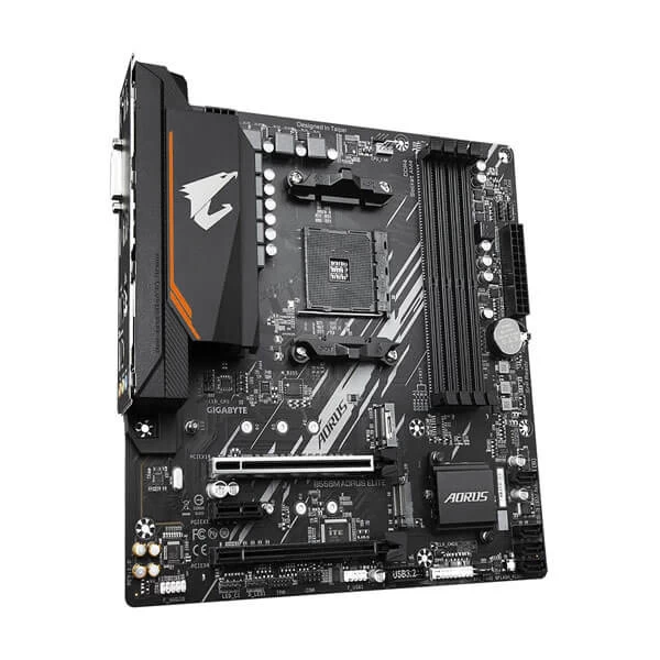 Gigabyte B550M Aorus Elite Motherboard - Image 4