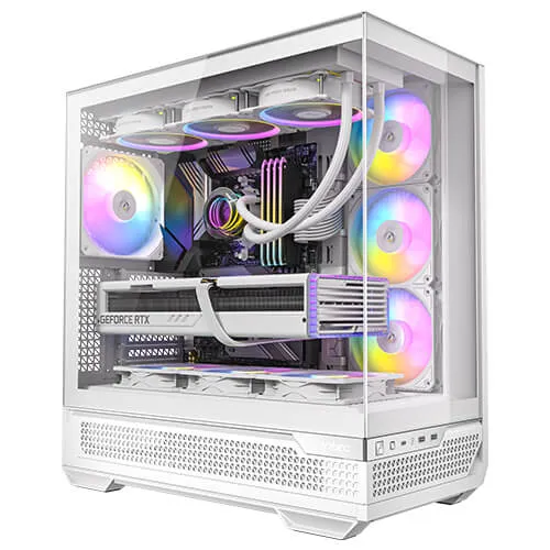 ANTEC C7 ARGB WHITE  MIND TOWER CABINET