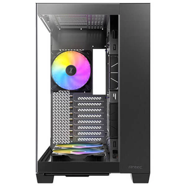 Antec C8 ARGB (E-ATX) Full Tower Cabinet (Black) - Image 7