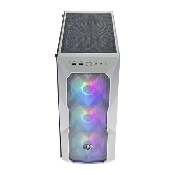Cooler Master MasterBox TD500 Mesh (White)