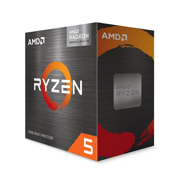 AMD Ryzen 5 5600GT Processor With Radeon® Graphics