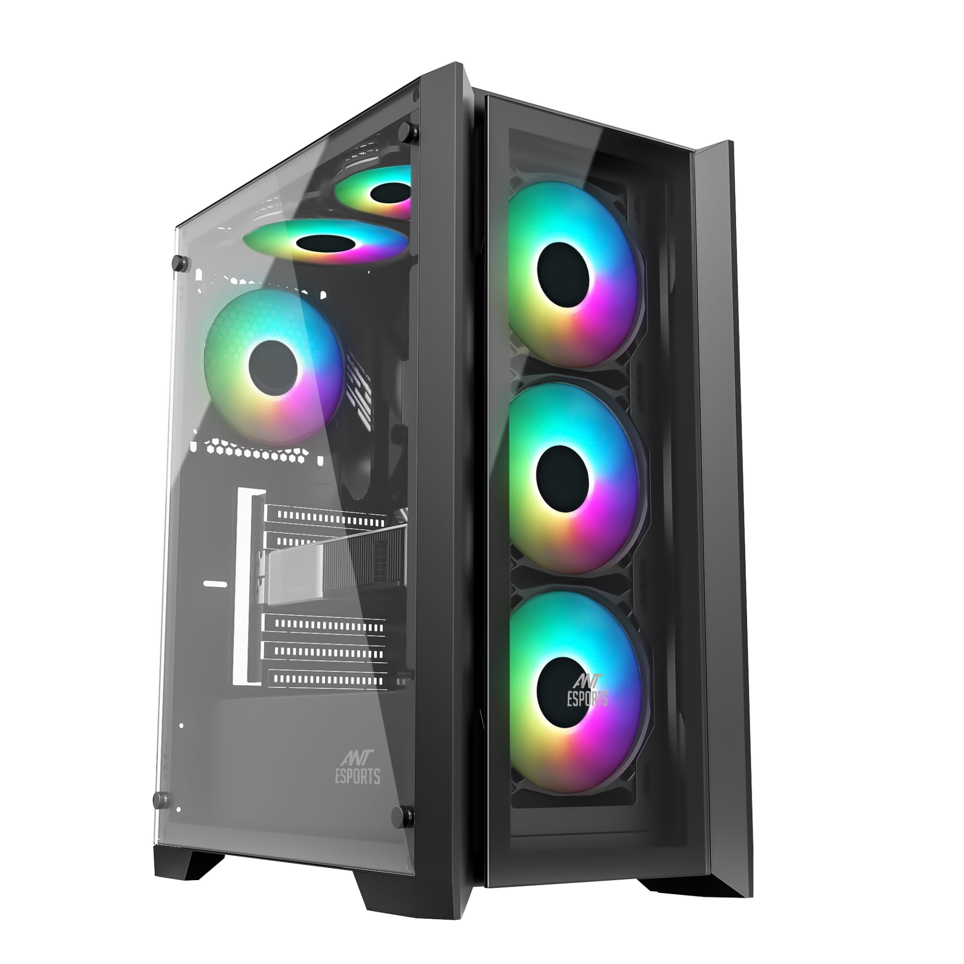 Easyshoppi Gaming PC Intel i5 8gb ram 240gb ssd 1650 4gb GPU