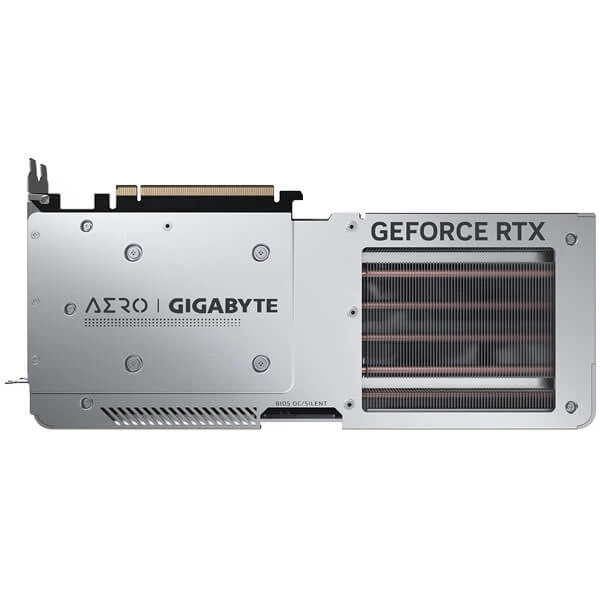 Gigabyte RTX 4070 Super Aero OC 12GB Gaming Graphics Card - Image 5