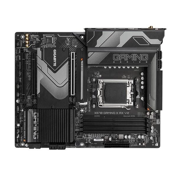 Gigabyte X670 Gaming X AX V2 WiFi Motherboard - Image 4