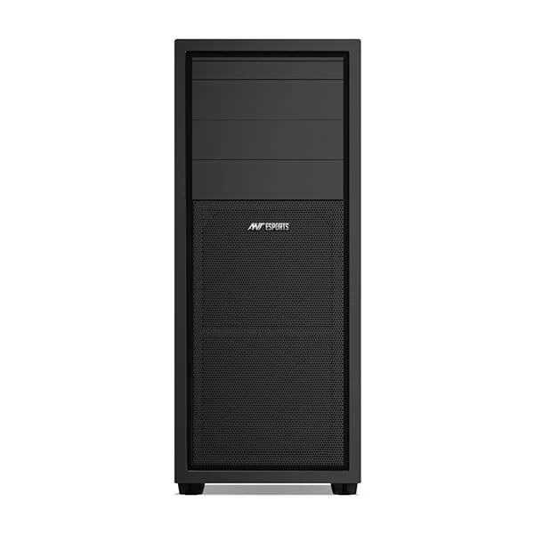 Ant Esports SX310 Pro (E-ATX) Mid Tower Cabinet (Black)