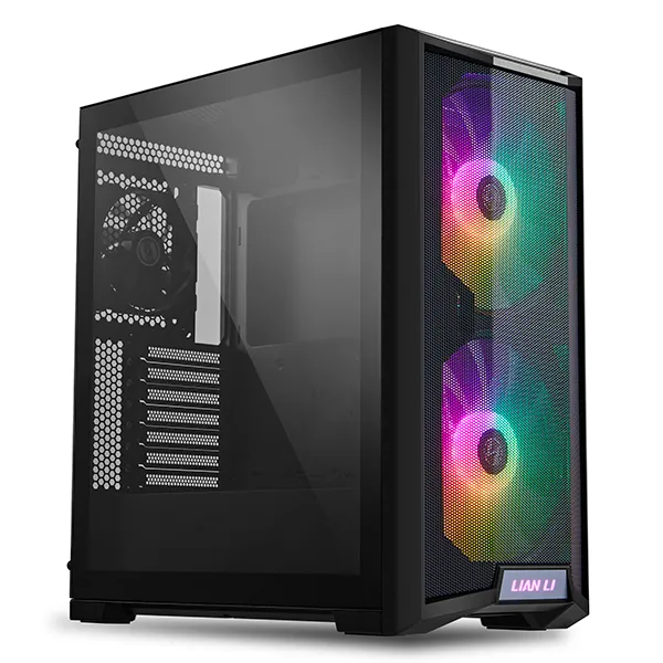 Lian Li Lancool 215 ARGB Cabinet (Black)