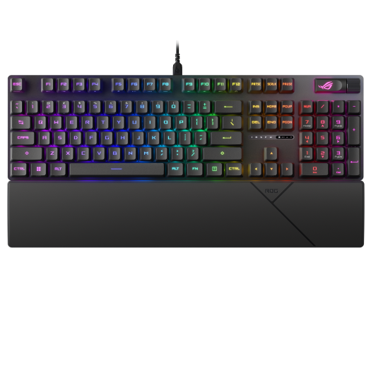 ASUS STRIXSCOPEII-RX-TW Tenkeyless wireless mechanical gaming keyboard