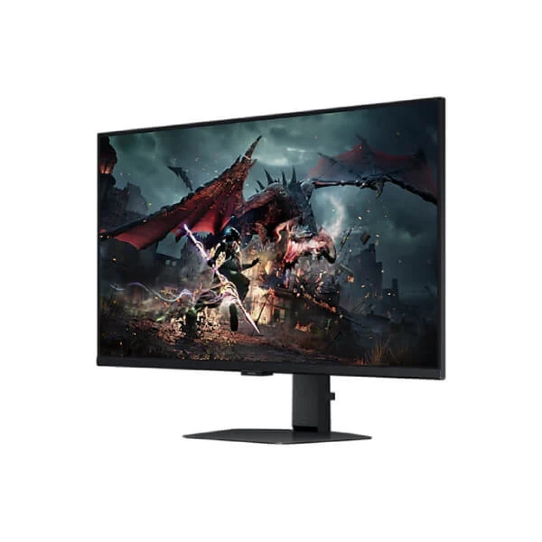 Samsung Odyssey G5 LS32DG502EWXXL 32 Inch Gaming Monitor