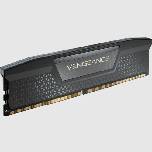 Corsair VCorsair VENGEANCE 32GB (1x32GB) DDR5 DRAM 5200MHz Memory Kit BlackENGEANCE 32GB (1x32GB) DDR5 DRAM 5200MHz Memory Kit Black