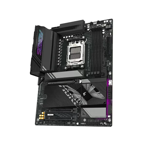 Gigabyte X870E AORUS ELITE WiFi7 AM5 ATX Motherboard