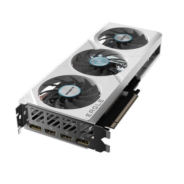 Gigabyte RTX 4060 Eagle OC ICE 8GB Graphics Card - Image 7
