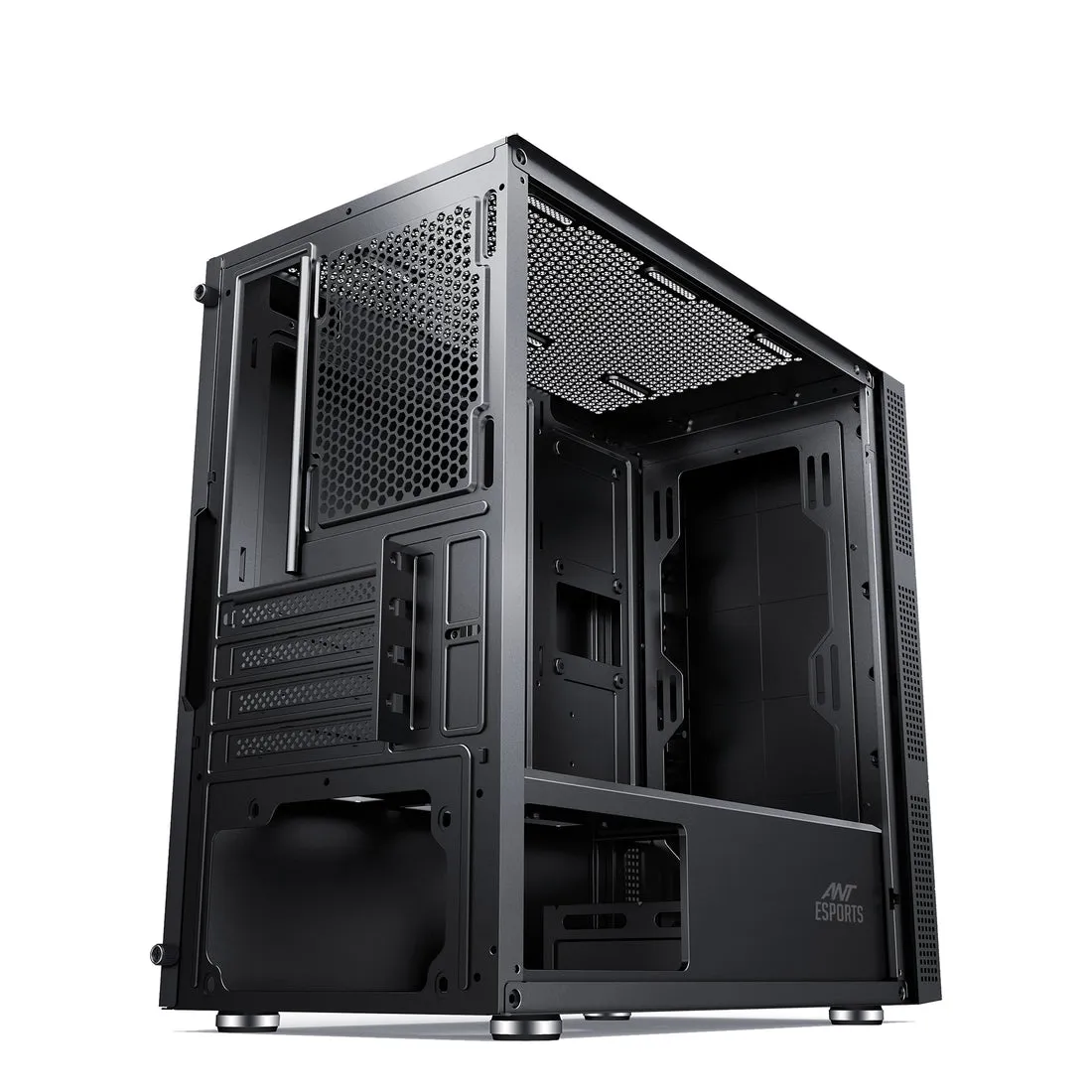 Ant Esports Elite 1000 PS Mid Tower Gaming Cabinet