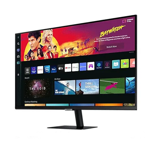 Samsung 32 inch M7 UHD Smart Monitor with Smart TV