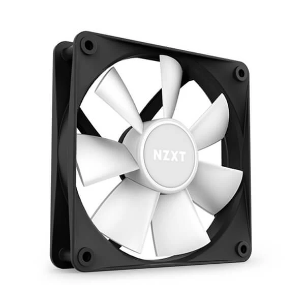 NZXT F140 RGB CORE 140MM CABINET FAN BLACK (SINGLE PACK)