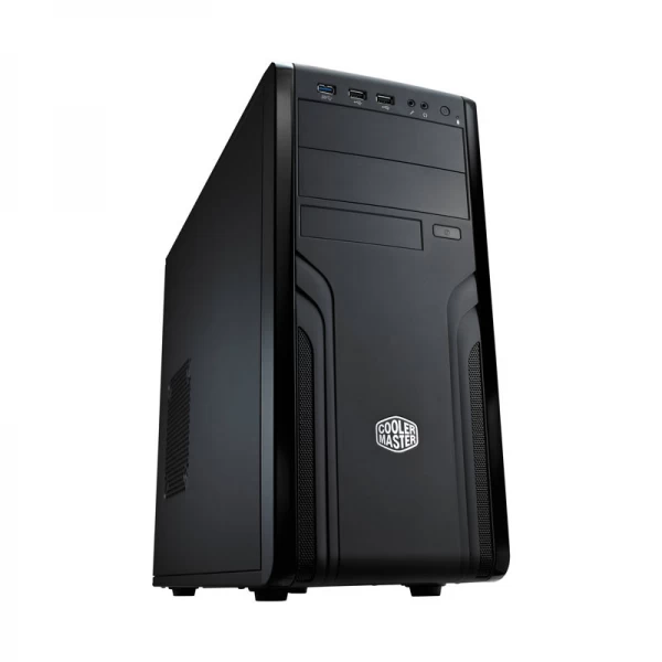 Cooler Master Force 500 (Black) CABINET