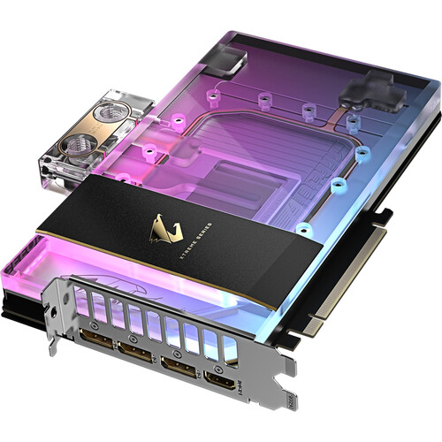 Gigabyte GeForce RTX 5090 AORUS XTREME WATERFORCE WB Graphics Card