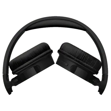 PHILIPS 4000 Series TAH4209BK/00 Bluetooth Headphone with Mic (Dynamic Bass, On Ear, Black)