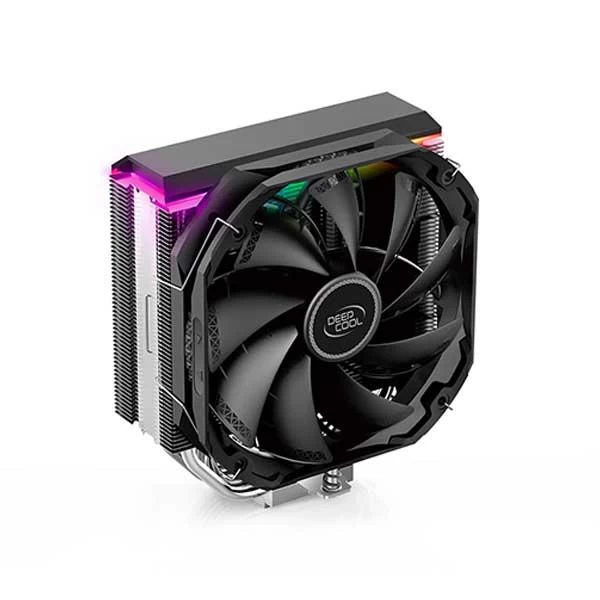 Deepcool AS500 ARGB CPU Air Cooler hover view
