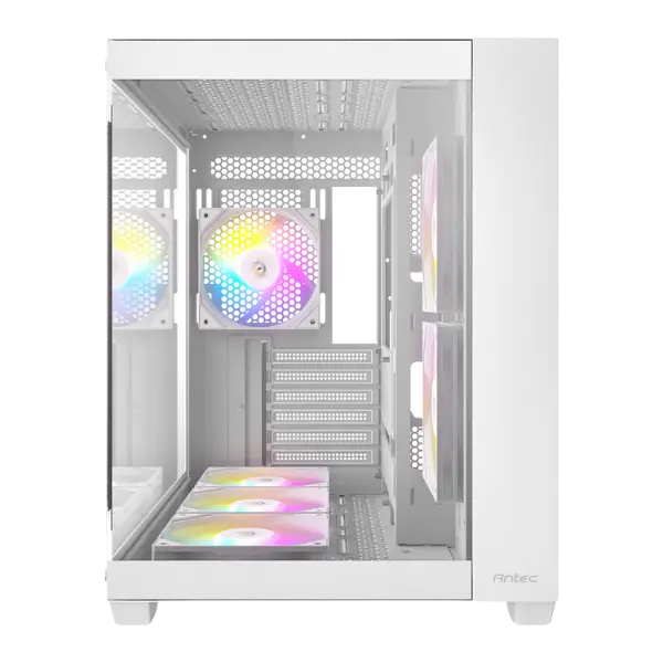 Antec CX800 RGB Elite Mid Tower White Cabinet - Image 4