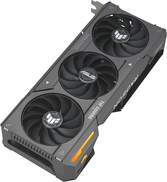 ASUS TUF Gaming Radeon™ RX 7600 XT OC Edition 16GB GDDR6 Graphics Card