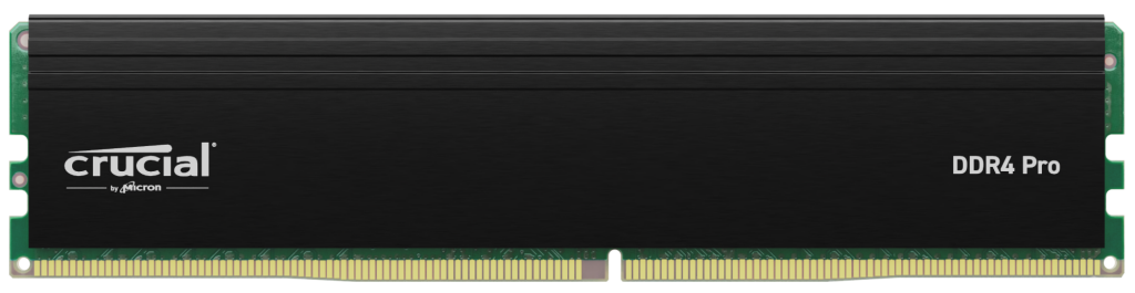 Crucial Pro 32GB DDR4-3200 UDIMM RAM