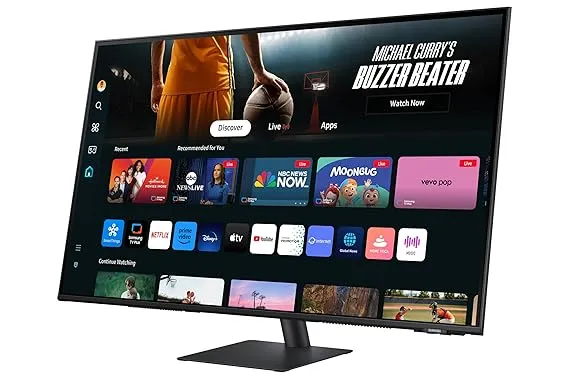 Samsung 43-Inch(108cm) M7 UHD 4K Smart Monitor
