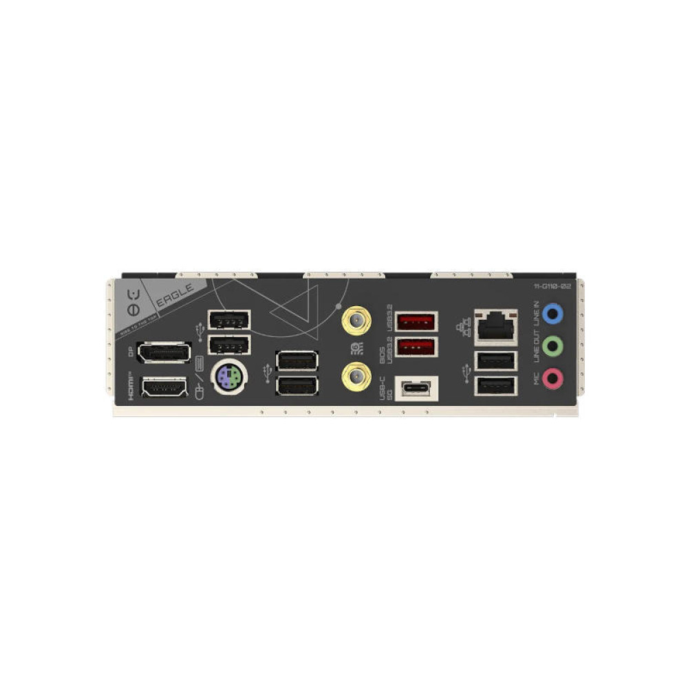 Gigabyte B650 Eagle Ax Am5 Atx Motherboard (B650 EAGLE AX) - Image 3