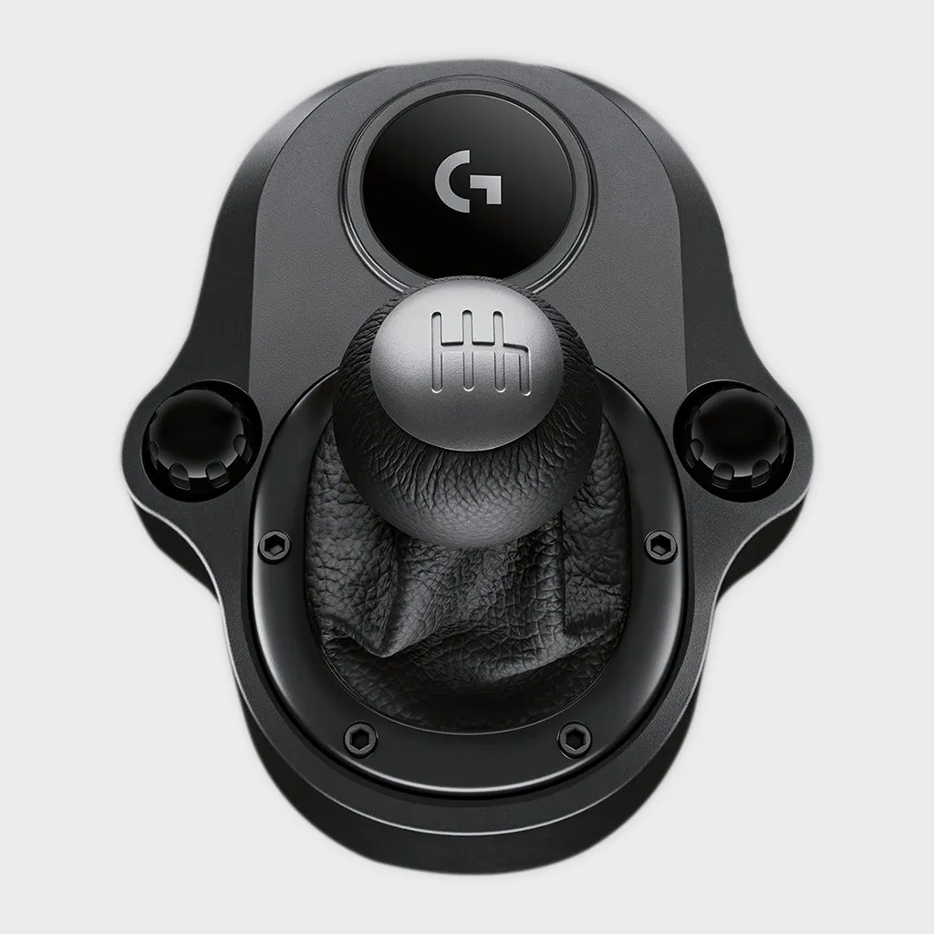 Logitech - Driving Force Shifter
