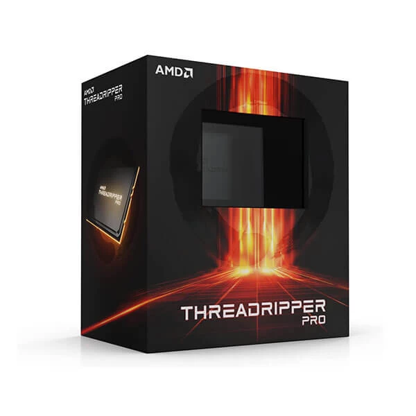 AMD Ryzen Threadripper Pro 5965WX Workstation Processor