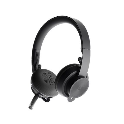 Logitech Zone Wireless Teams Headset 981-000855