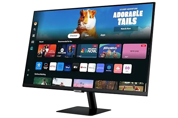 Samsung 32-Inch(80cm) M5 FHD Smart Monitor