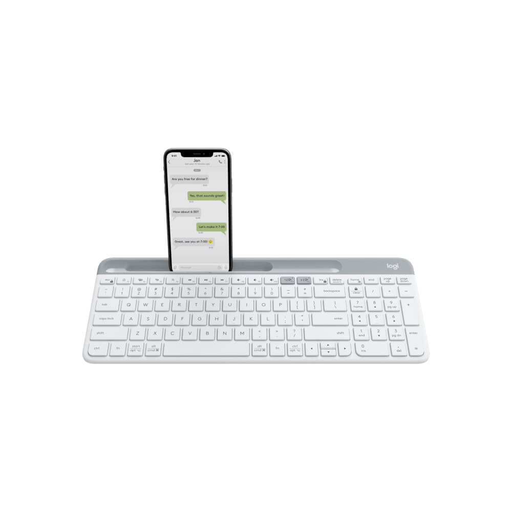 Logitech K580 Slim Multi-Device Keyboard