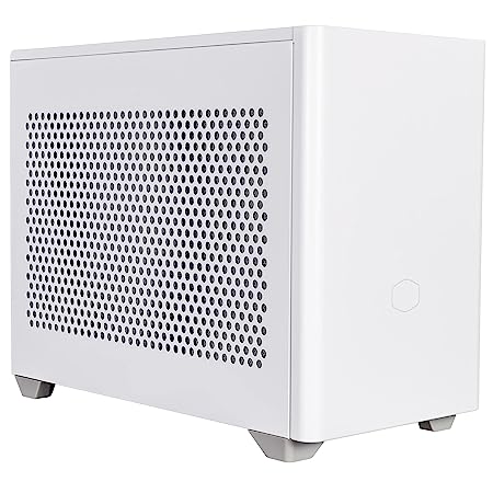 Cooler Master MasterBox NR200P Cabinet (White)