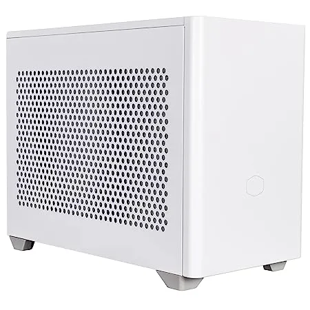 Cooler Master MasterBox NR200P Cabinet (White)