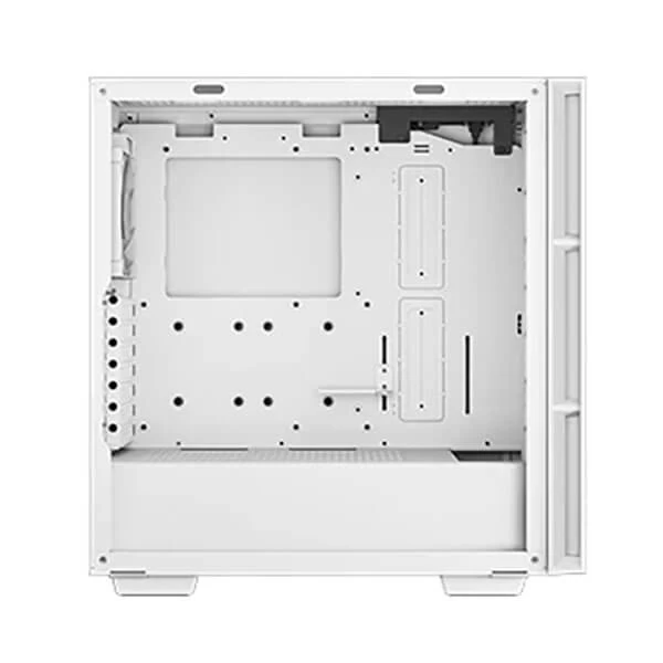DeepCool CH560 WH Mesh ARGB (E-ATX) Mid Tower Cabinet (White)