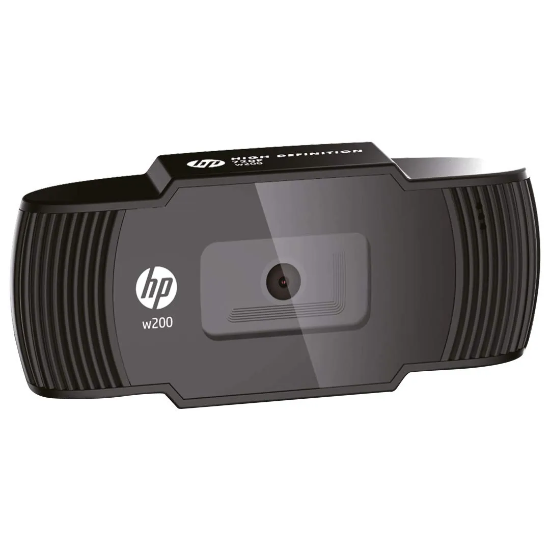 HP w200 Webcam