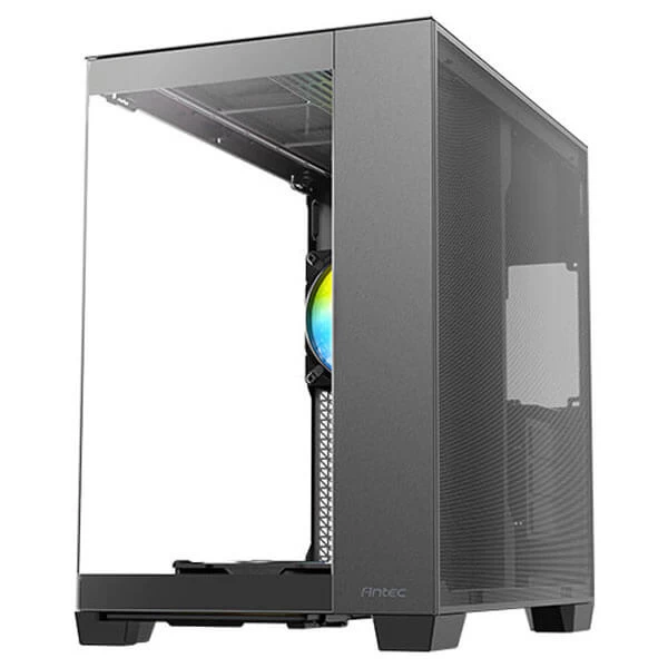 Antec C8 ARGB (E-ATX) Full Tower Cabinet (Black) - Image 9