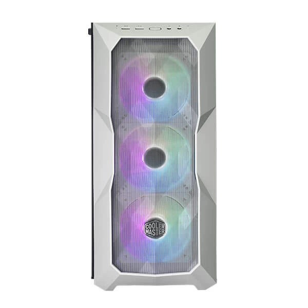 Cooler Master MasterBox TD500 Mesh (White)