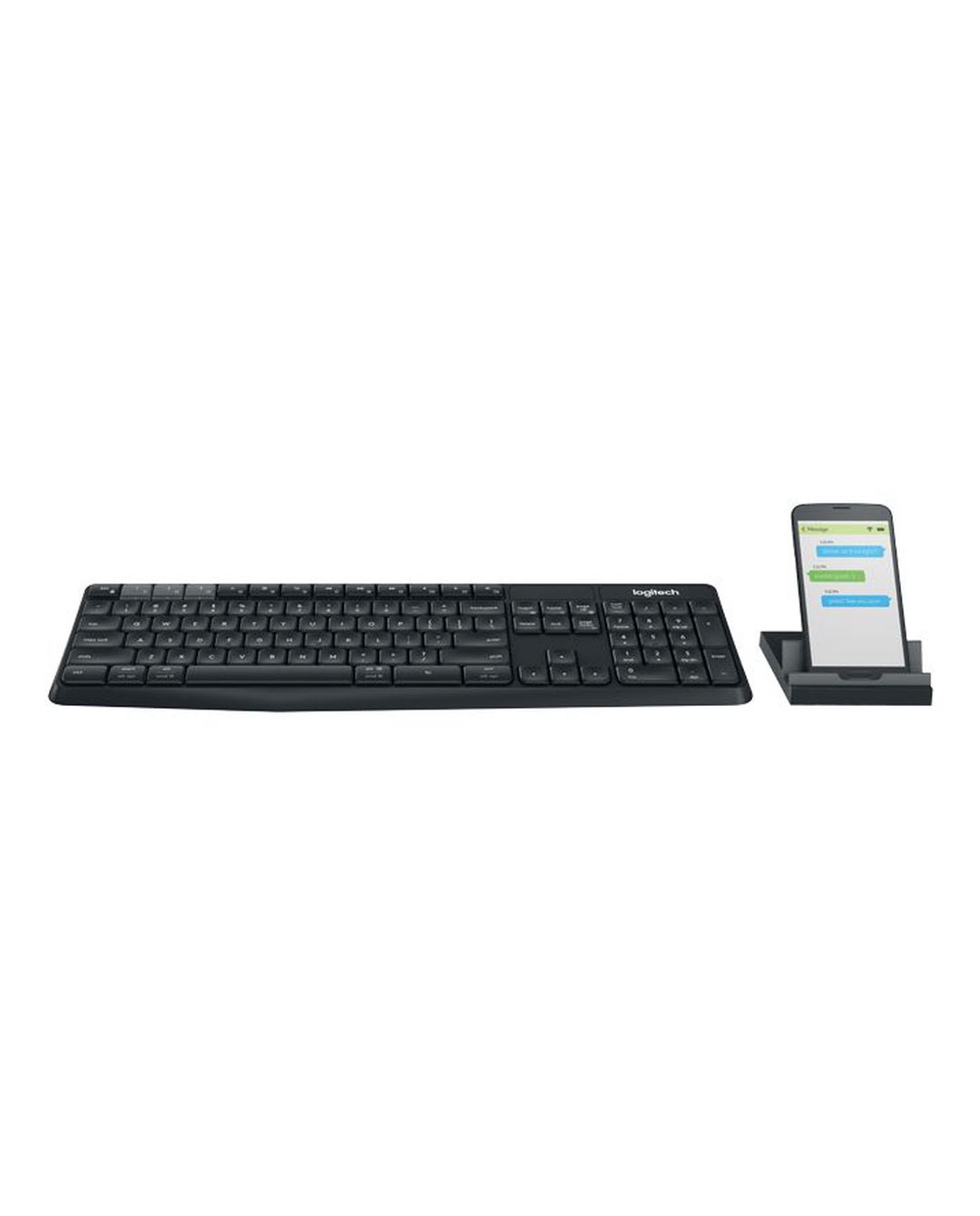 Logitech K375S Multi-Device Wireless Keyboard