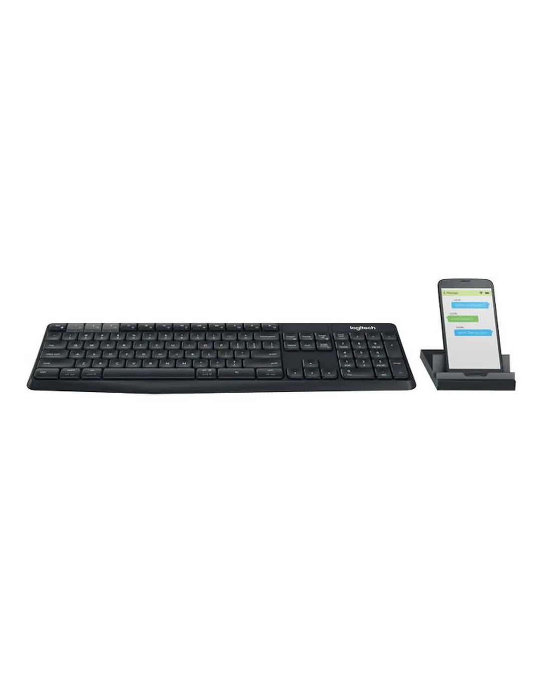 Logitech K375S Multi-Device Wireless Keyboard hover view
