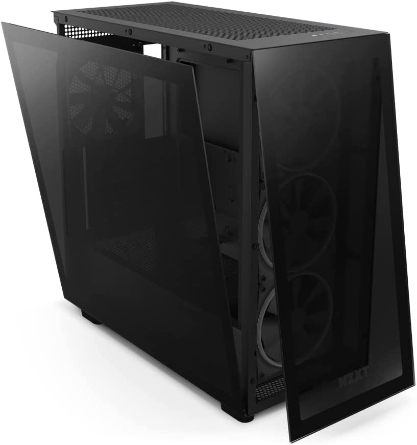 NZXT CM-H71EB-01 MATTE BLACK H7 ELITE PREMIUM MID-TOWER CASE